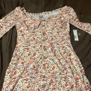 Small dress